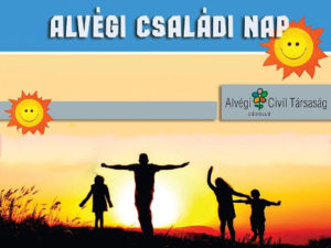 Read more about the article Alvégi Családi Nap